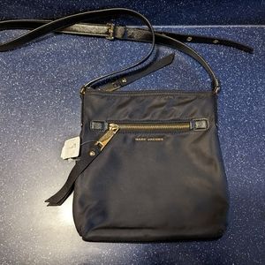 Marc Jacobs Black Nylon Crossbody bag